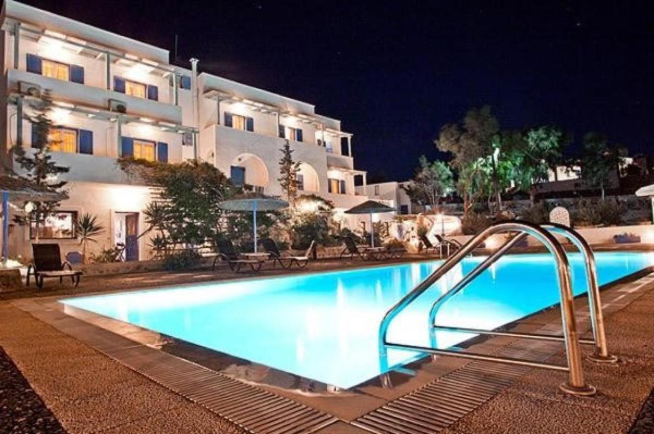 Caldera Romantica Hotel Akrotiri  Bagian luar foto