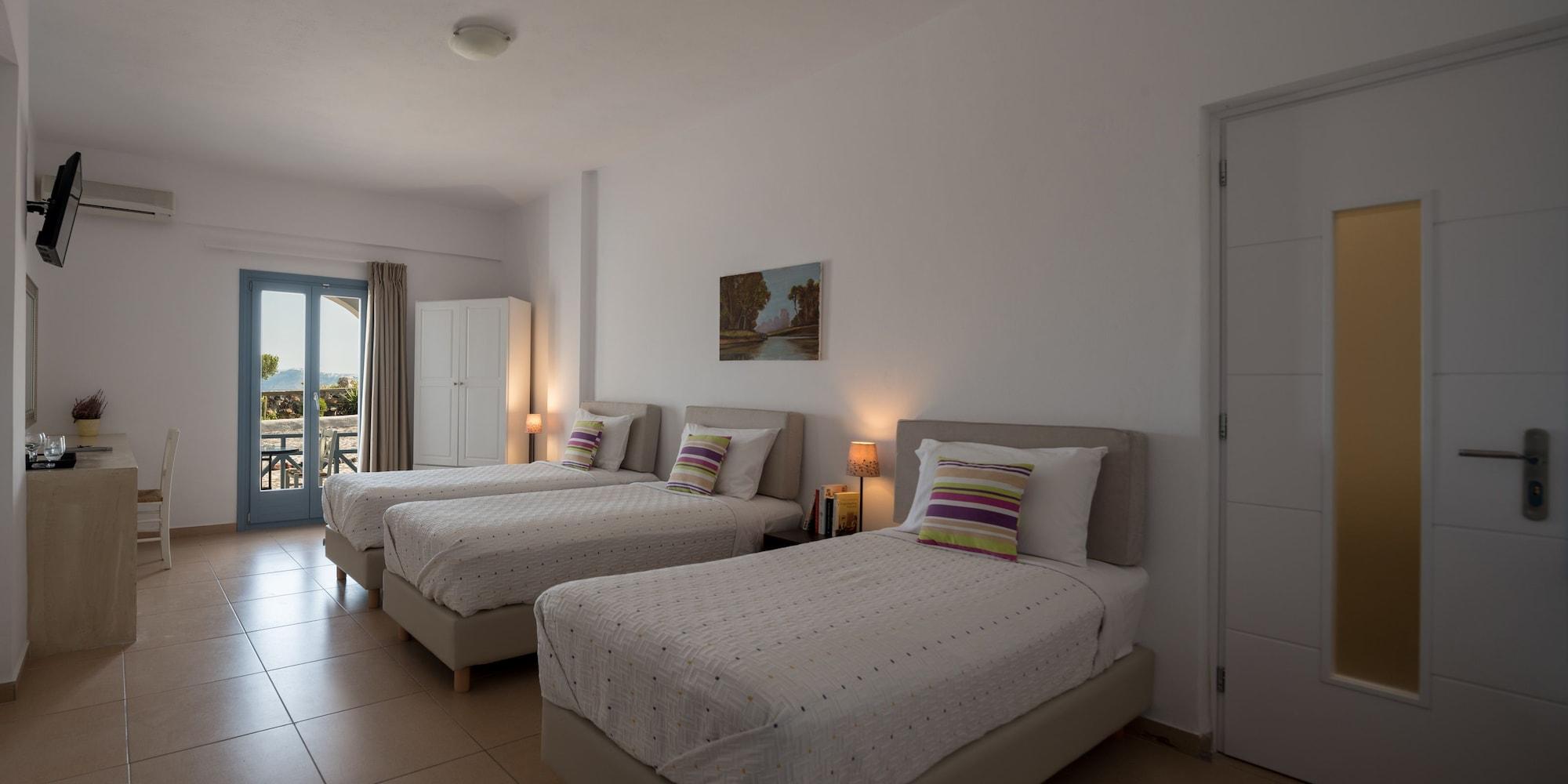 Caldera Romantica Hotel Akrotiri  Bagian luar foto