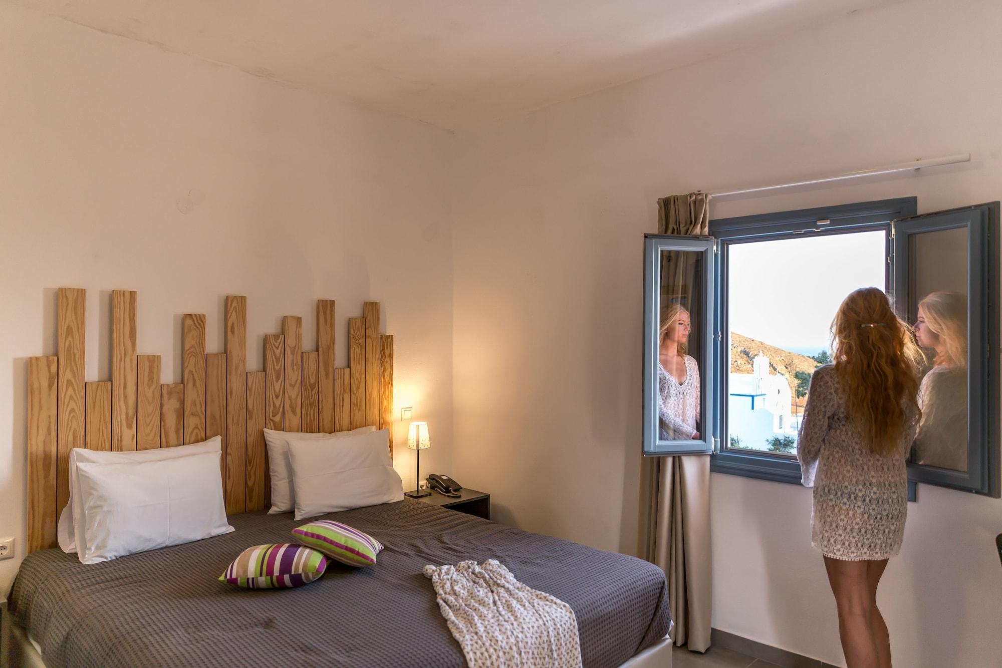 Caldera Romantica Hotel Akrotiri  Bagian luar foto