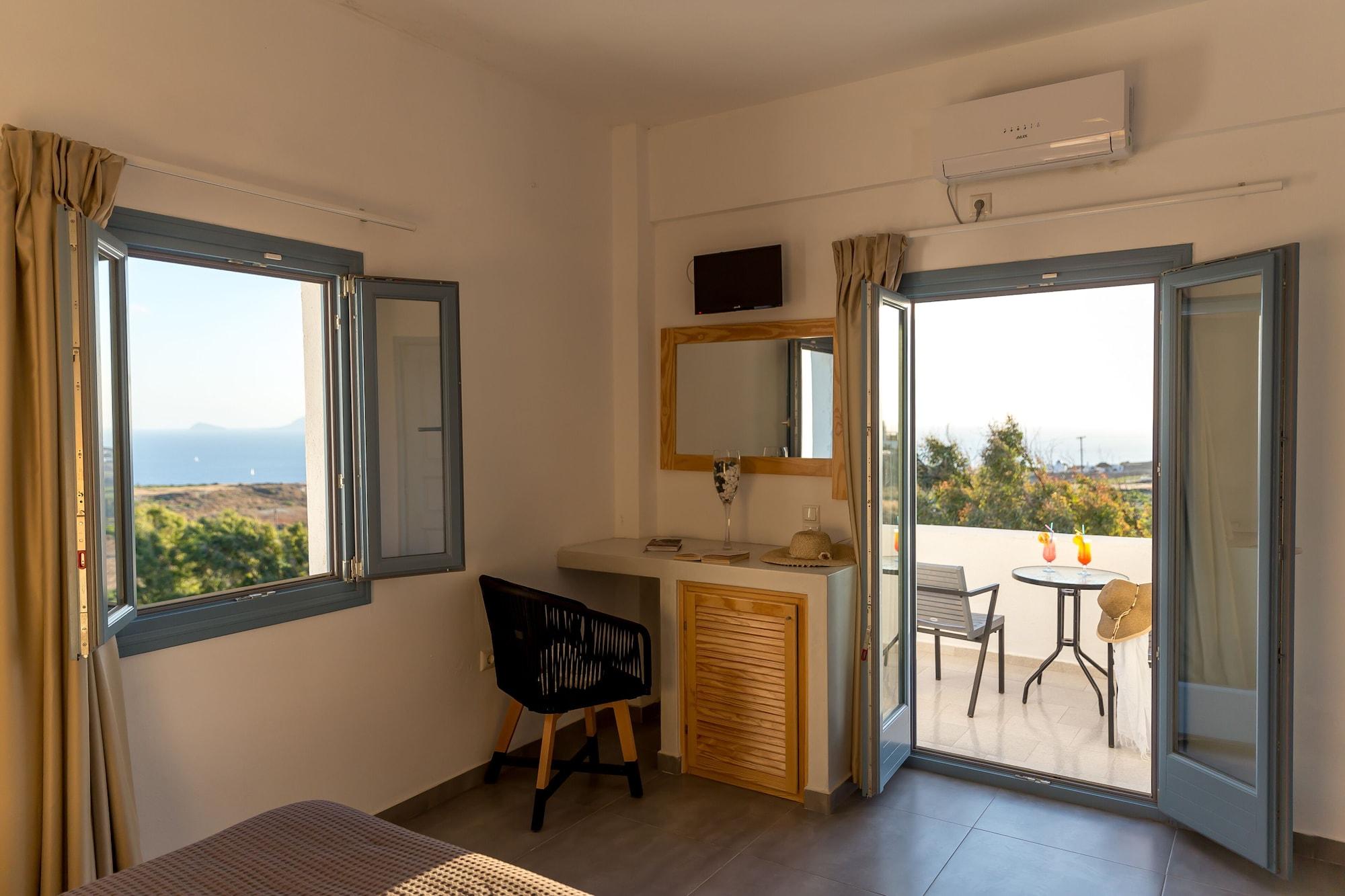 Caldera Romantica Hotel Akrotiri  Bagian luar foto
