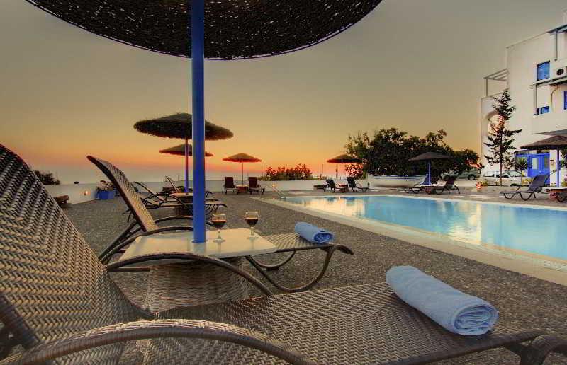 Caldera Romantica Hotel Akrotiri  Bagian luar foto
