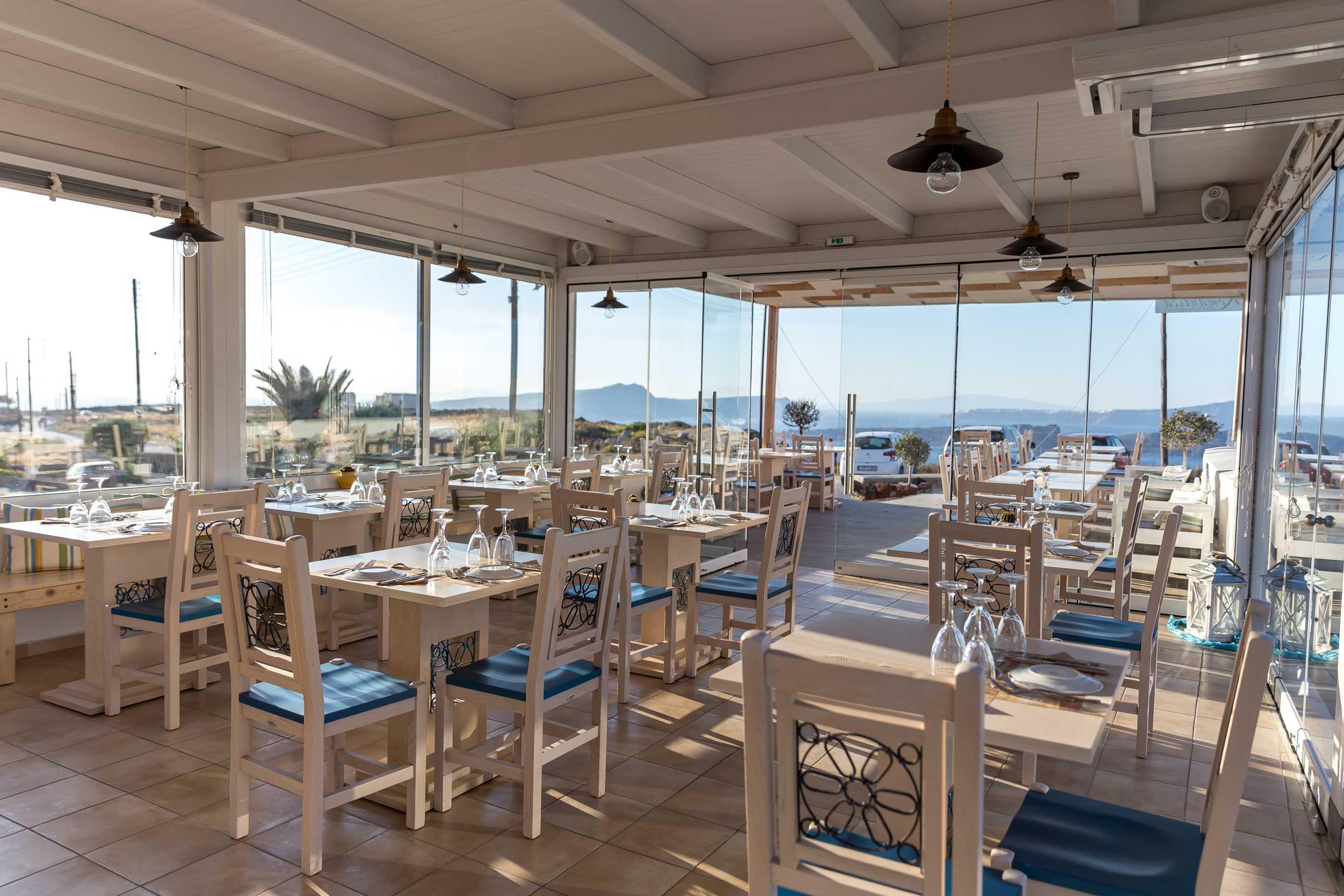 Caldera Romantica Hotel Akrotiri  Bagian luar foto