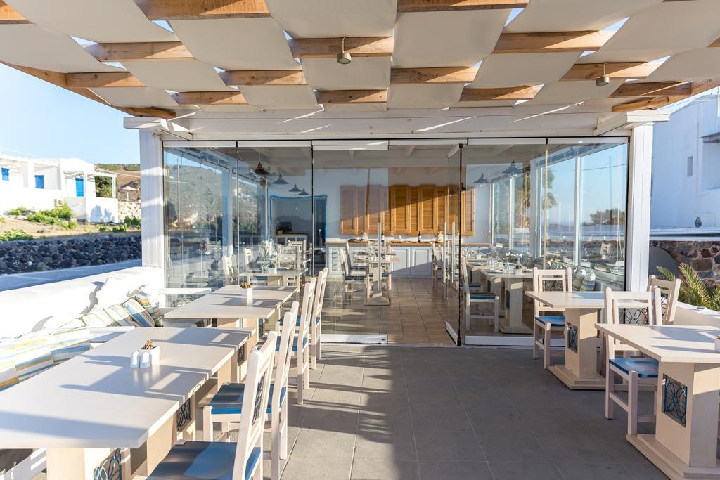 Caldera Romantica Hotel Akrotiri  Bagian luar foto