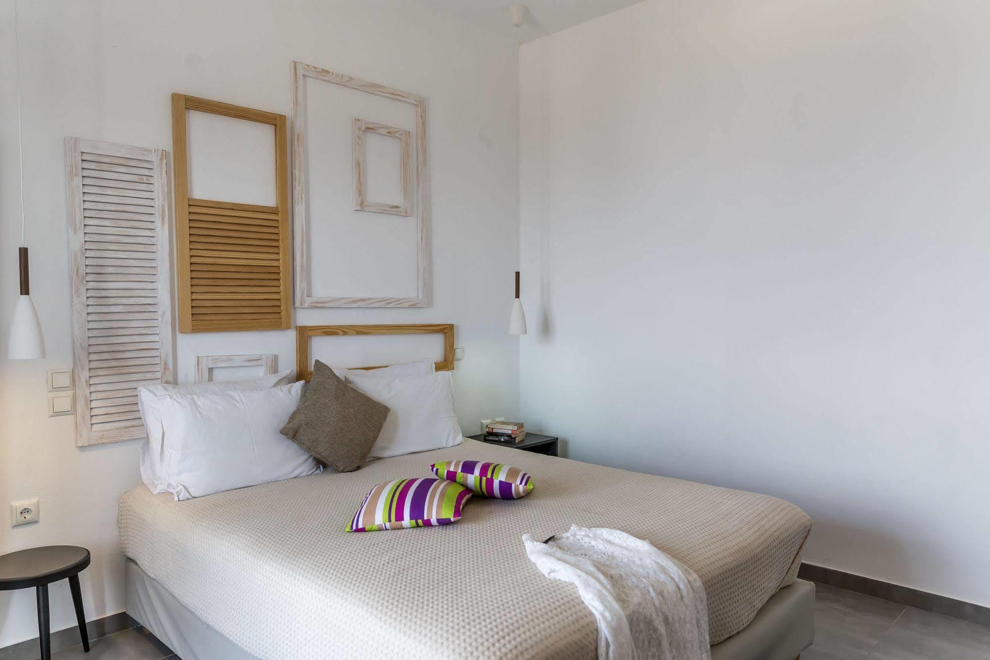 Caldera Romantica Hotel Akrotiri  Bagian luar foto