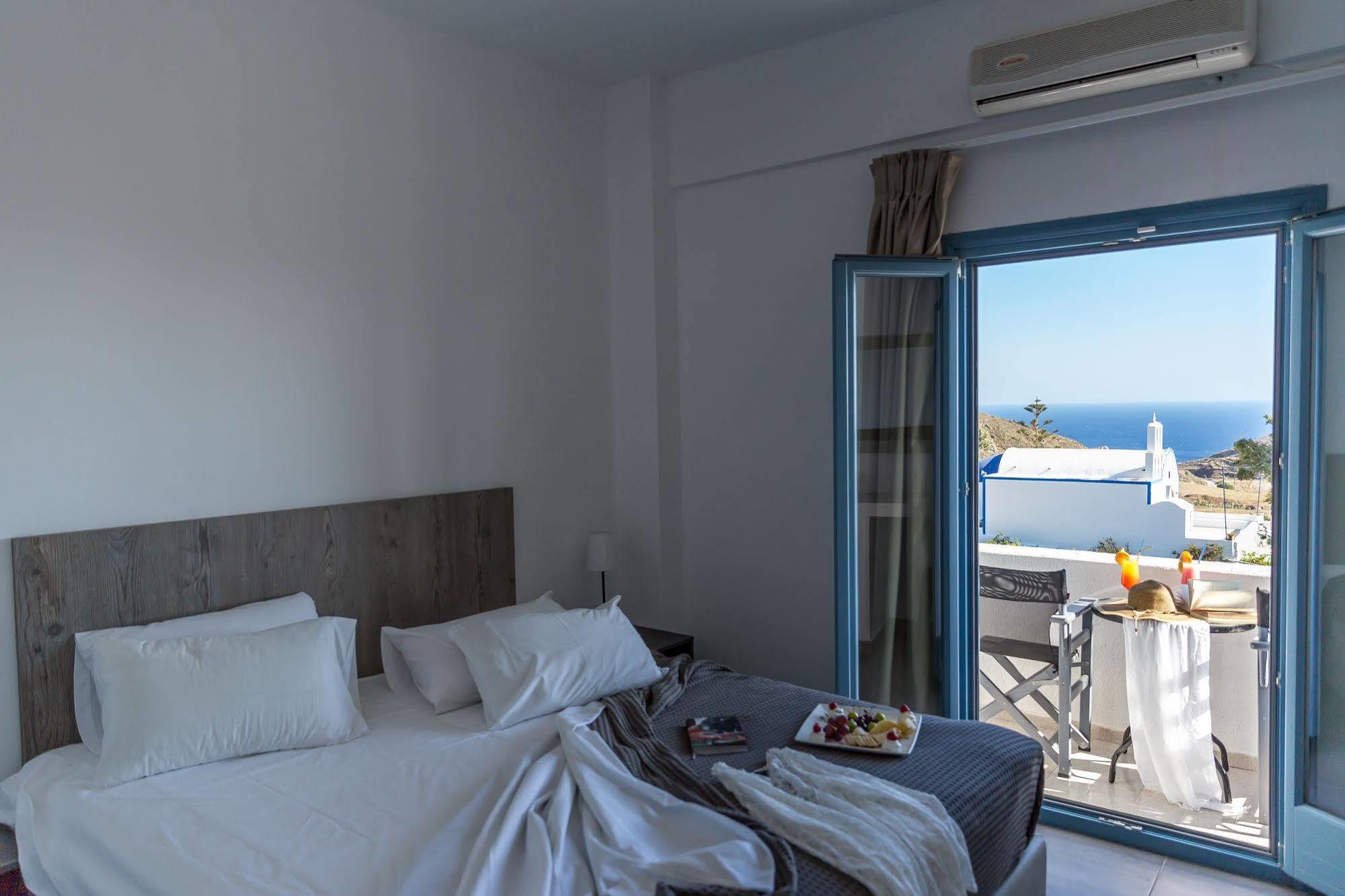Caldera Romantica Hotel Akrotiri  Bagian luar foto