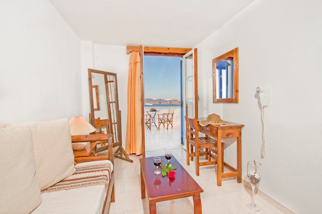 Caldera Romantica Hotel Akrotiri  Bagian luar foto